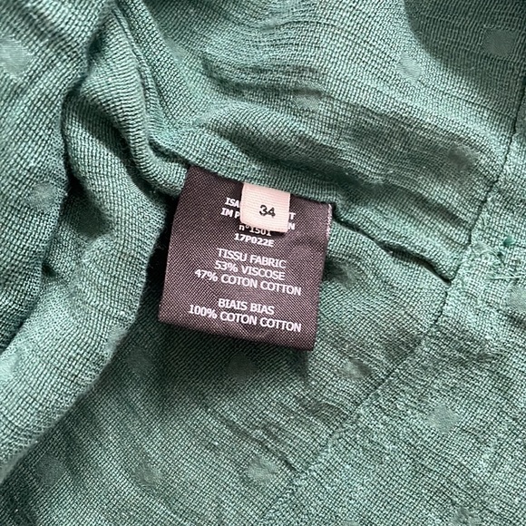 Gorgeous Isabel Marant Etoile shirt, size 34 - Picture 4 of 5